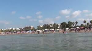 Playa de Levante